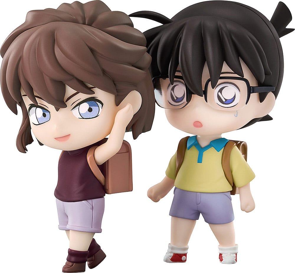 Detective Conan Mini-Figures 2-Pack: Edogawa & Haibara