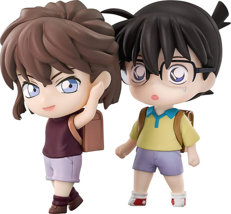 Detective Conan Mini-Figures 2-Pack: Edogawa & Haibara