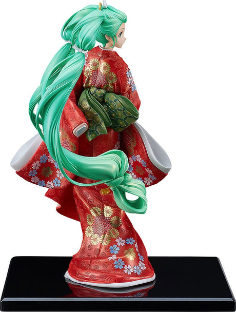 Character Vocal Series 01: Hatsune Miku, Beauty Looking Back Ver. PVC Statue (28 cm)
