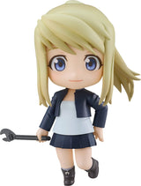 Fullmetal Alchemist Nendoroid: Adorable Winry Rockbell Action Figure
