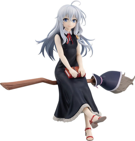 Wandering Witch: Elaina PVC 19cm Statue - Pop Up Parade L Size
