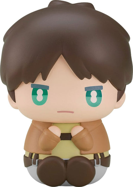 Attack on Titan Eren Yeager 9cm Marshmalloid Anti-Stress Figure