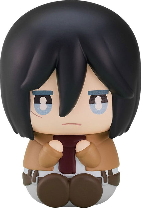 Attack on Titan Marshmalloid Mikasa Ackerman Anti-Stress Figure