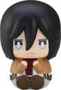 Attack on Titan Marshmalloid Mikasa Ackerman Anti-Stress Figure