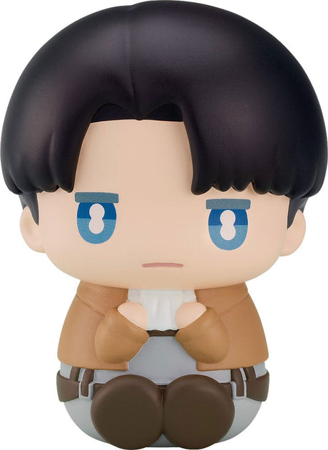 Attack on Titan 9 cm Marshmalloid Anti-Stress Figure - Levi