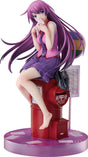 Monogatari Series Statue: Hitagi Senjyogahara - Letter to You 23cm