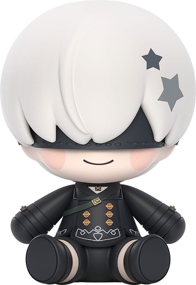 NieR:Automata Ver1.1a Good Smile Chibi Figure - 9S 6 cm