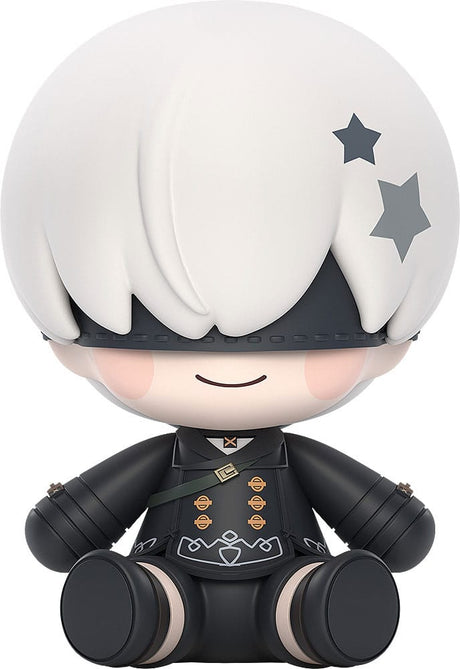 NieR:Automata Ver1.1a Good Smile Chibi Figure - 9S 6 cm