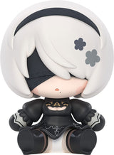 NieR:Automata Ver1.1a Huggy Good Smile Chibi Figure - 2B, 6 cm