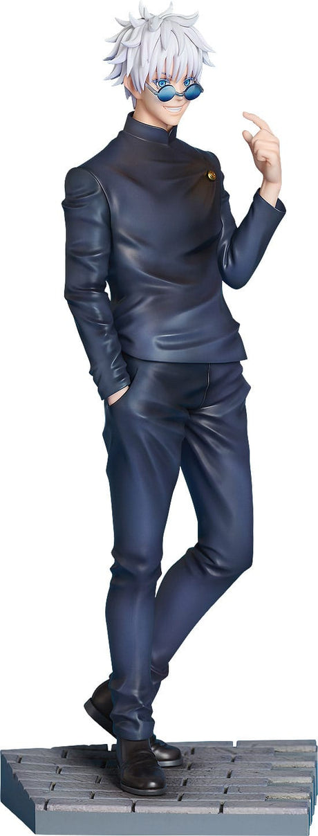 Satoru Gojo 1/7 PVC Statue in High School Gear: Jujutsu Kaisen