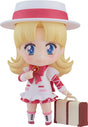 Ashita no Nadja - 10 cm Nendoroid Action Figure