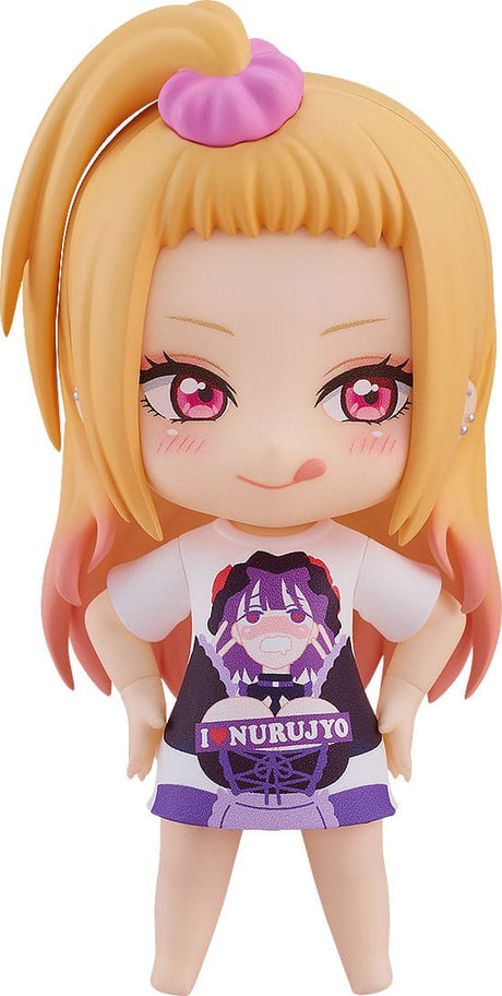 My Dress-Up Darling Nendoroid Marin Kitagawa 10cm Figure: Slippery Girls Edition