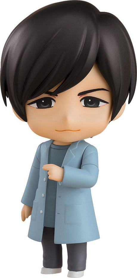 Hiroshi Kamiya Nendoroid Action Figure by Aoni Production