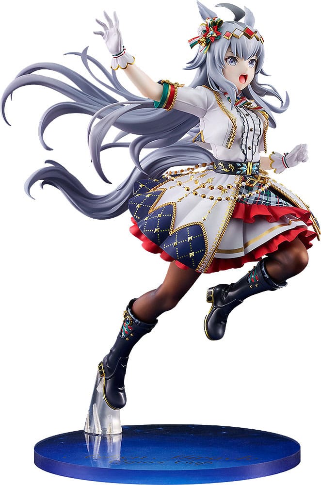 Uma Musume Pretty Derby: Oguri Cap Ashen Miracle PVC Statue