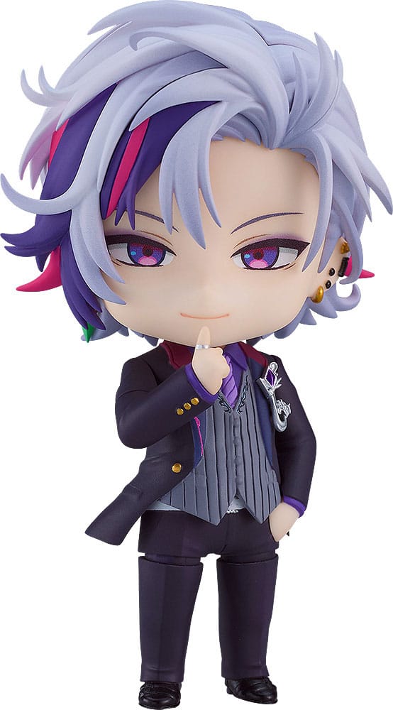 NIJISANJI Fuwa Minato Nendoroid Figure - 10 cm