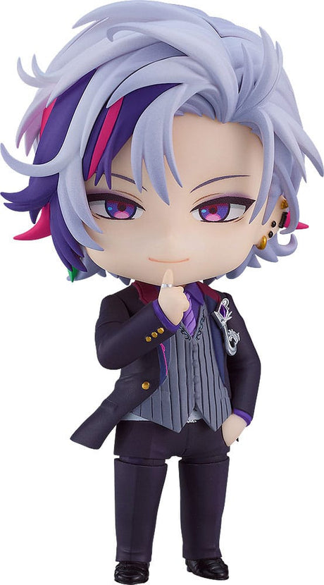 NIJISANJI Fuwa Minato Nendoroid Figure - 10 cm