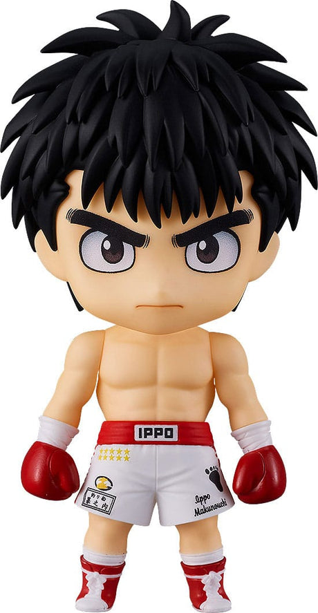 Hajime no Ippo Nendoroid Figure - Ippo Makunouchi 10cm