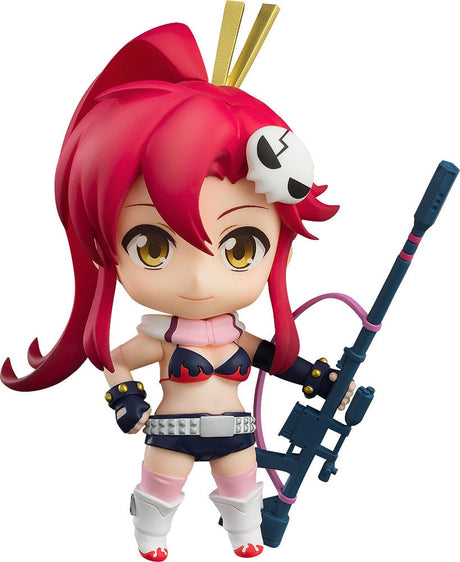 Gurren Lagann Yoko 2.0 Nendoroid Action Figure (10 cm)