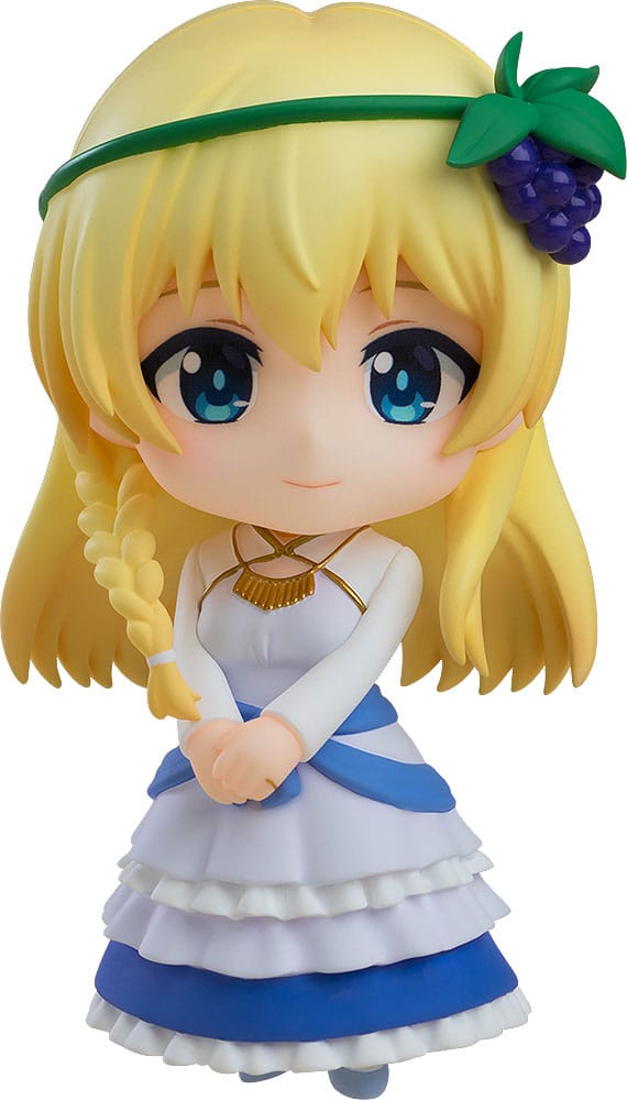 KonoSuba 3 Iris Nendoroid Action Figure (10 cm, Good Smile)