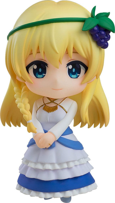 KonoSuba 3 Iris Nendoroid Action Figure (10 cm, Good Smile)