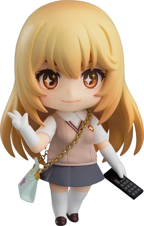 A Certain Scientific Railgun T Nendoroid - Misaki Shokuhou Action Figure 10 cm