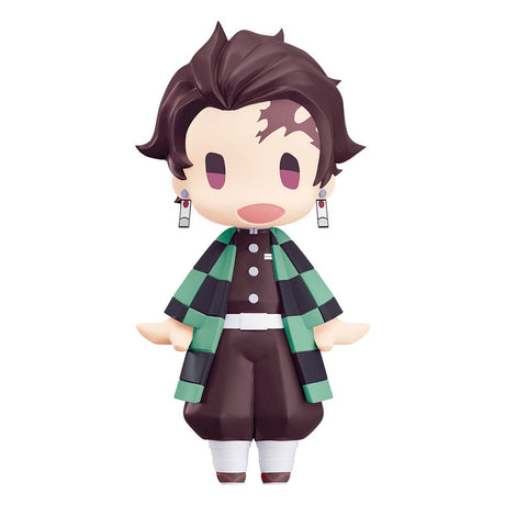 HELLO! GOOD SMILE Tanjiro Kamado Action Figure - Demon Slayer: Kimetsu no Yaiba
