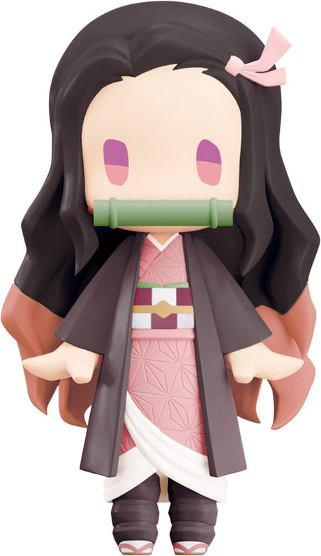 HELLO! GOOD SMILE Nezuko Kamado Action Figure - Demon Slayer: Kimetsu no Yaiba