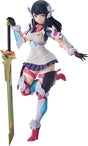 Gridman Universe Rikka Takarada Hyper Body Action Figure (15 cm, Grid Tector Ver.)
