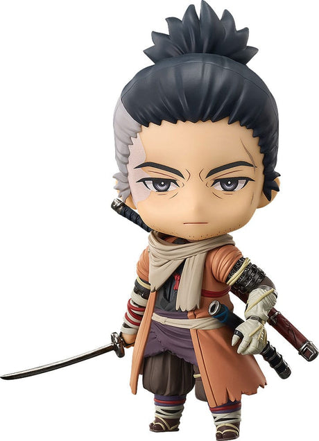 Sekiro: Shadows Die Twice - Nendoroid Action Figure, 10cm