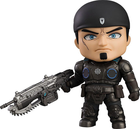 Gears of War Marcus Fenix Nendoroid Action Figure 10cm