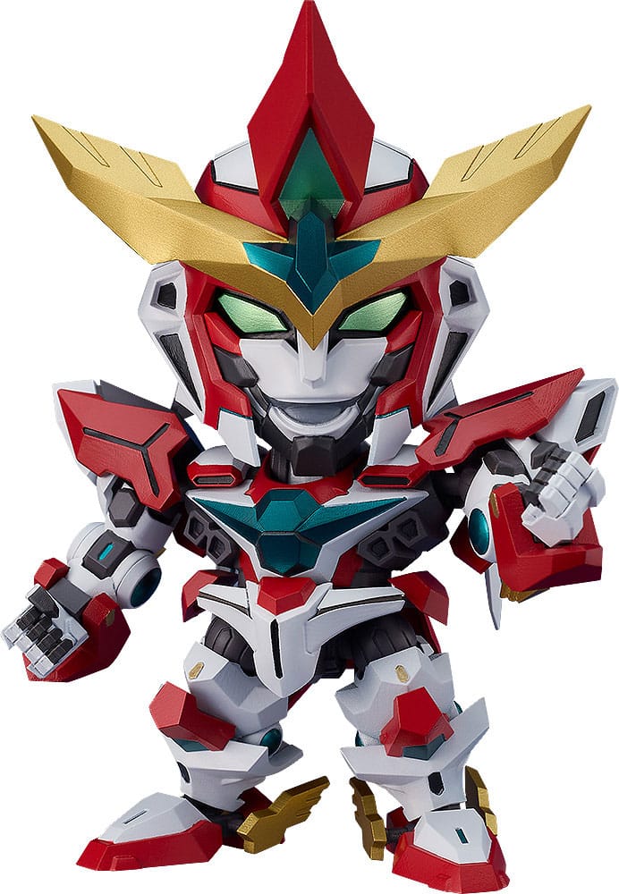 Bravern Nendoroid Action Figure - Bang Brave Bang Bravern
