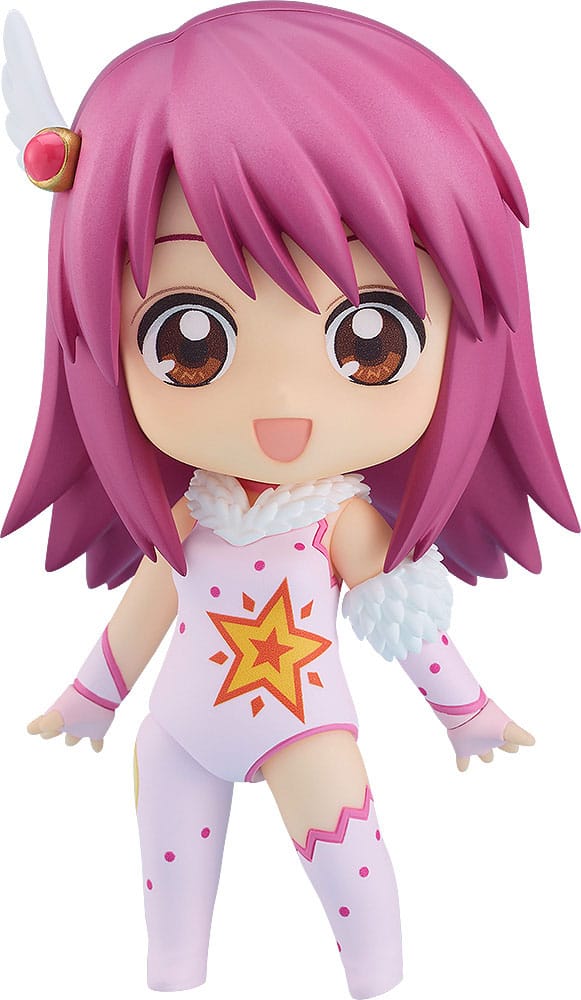 Kaleido Star Nendoroid Sora Naegino 10cm Action Figure