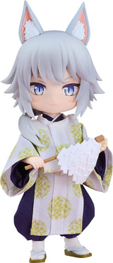 Nendoroid Doll Fox Kannushi: Rei Original Character Action Figure | 14cm