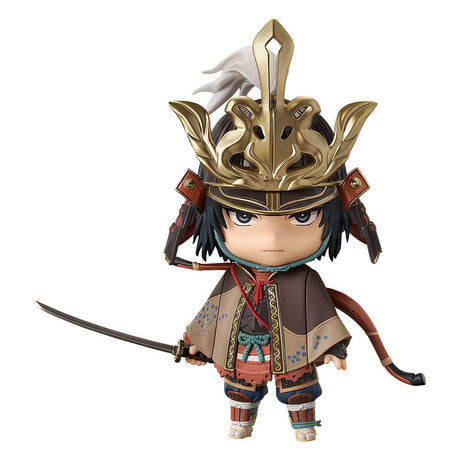 Sekiro: Shadows Die Twice Genichiro Ashina 10cm Nendoroid Action Figure