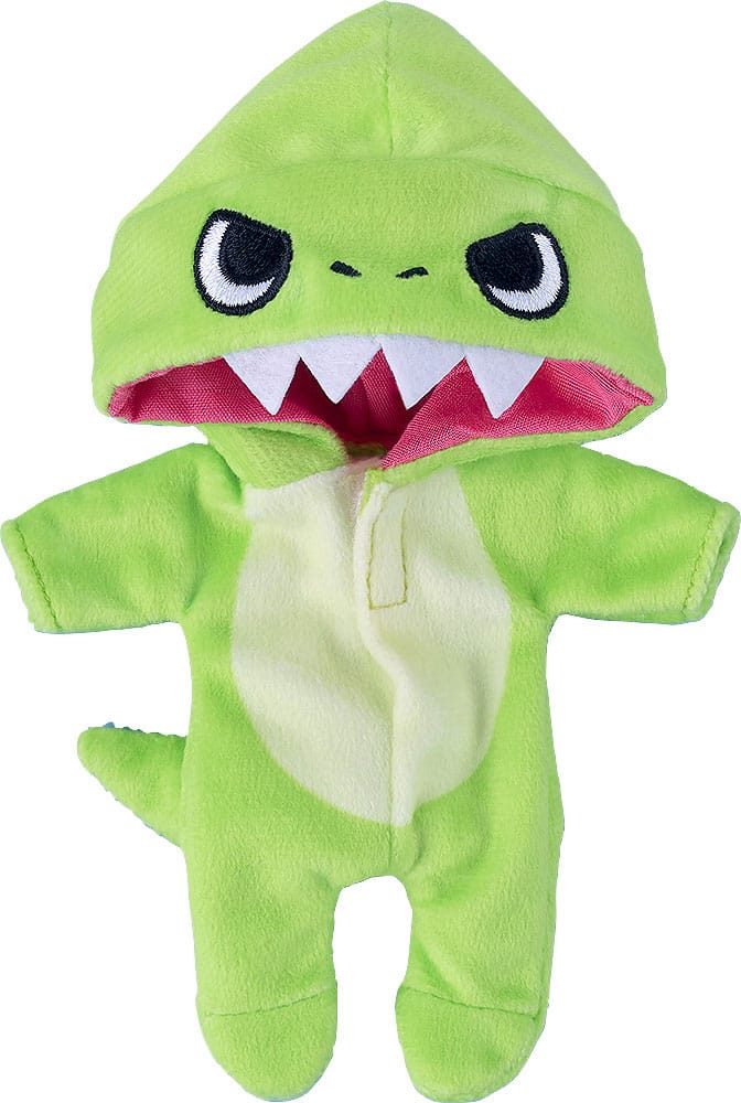 Nendoroid Doll Figures Dinosaur Kigurumi Pajama Accessory Set