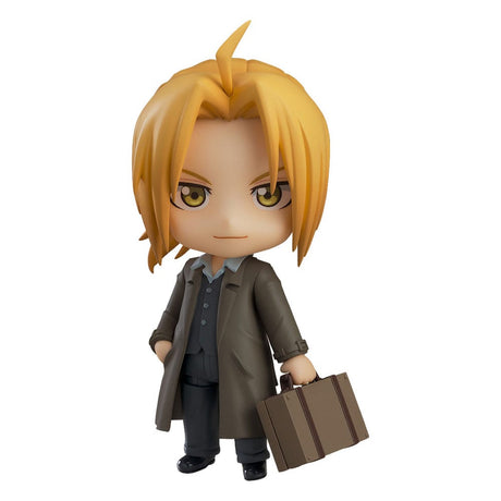 Fullmetal Alchemist: Edward Elric Final Episode Nendoroid Action Figure 10 cm