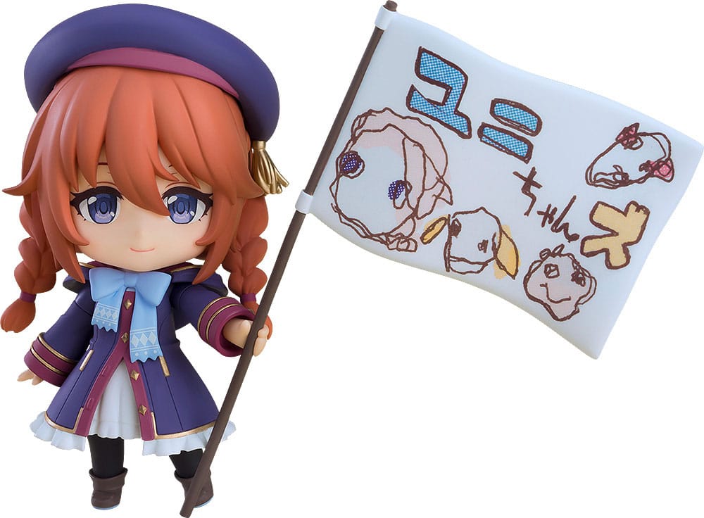 Yuni Nendoroid Action Figure 10cm - Princess Connect! Re: Dive