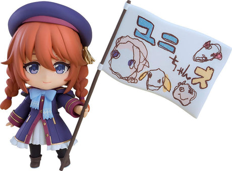 Yuni Nendoroid Action Figure 10cm - Princess Connect! Re: Dive