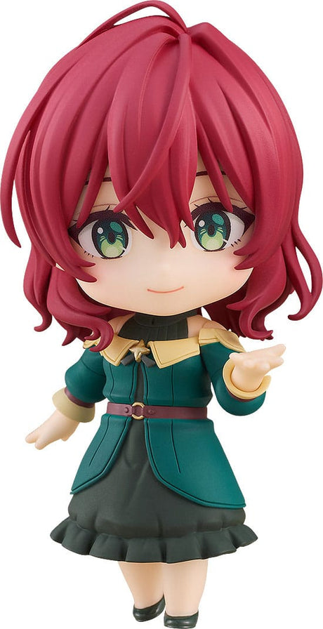Dahlia in Bloom Kazama Iroha Nendoroid Figure (10 cm)