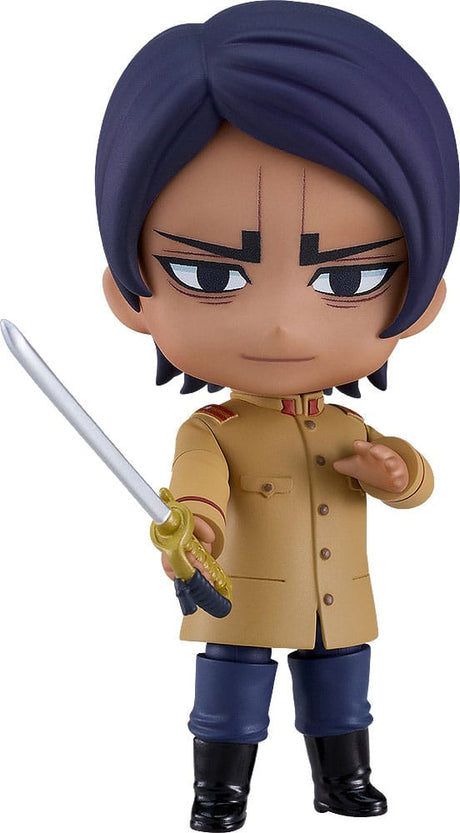 Golden Kamuy Koito Nendoroid Figure - Good Smile Company