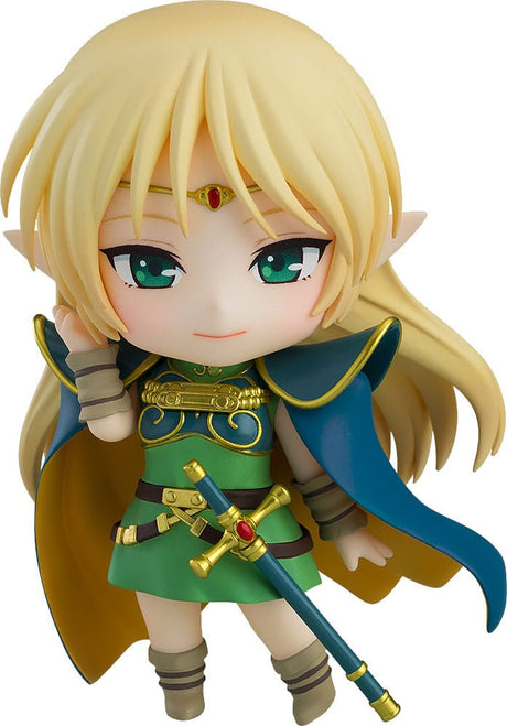 Record of Lodoss War Deedlit Nendoroid Action Figure by Good Smile Company