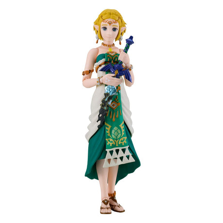The Legend of Zelda: Tears of the Kingdom Ver. Figma Zelda 16cm