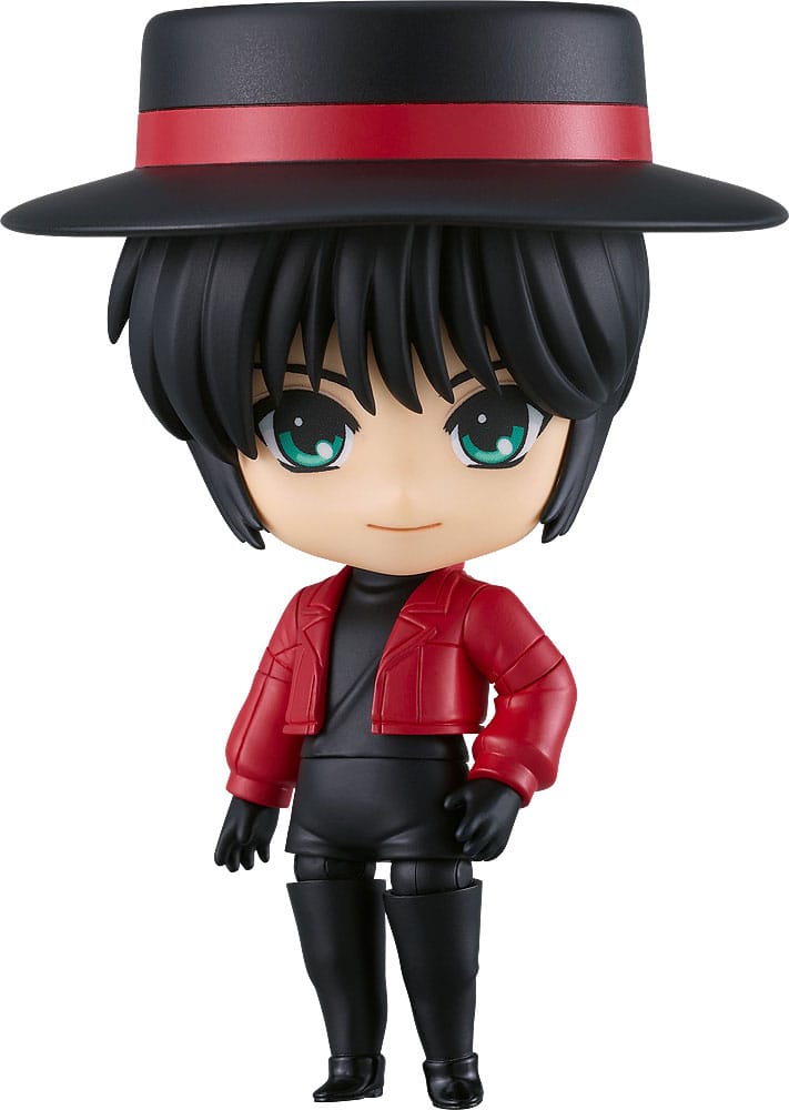 Tokyo Babylon Nendoroid Action Figure - Subaru Sumeragi 10cm