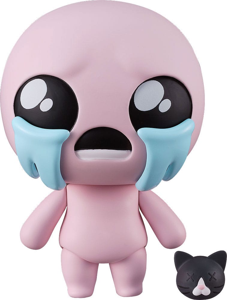 The Binding of Isaac Nendoroid by Good Smile: Isaac 7cm Figure