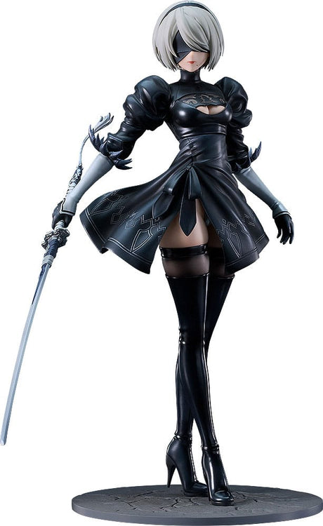 NieR:Automata Ver1.1a 1/7 Scale 2B (YoRHa No.2 Type B) Statue