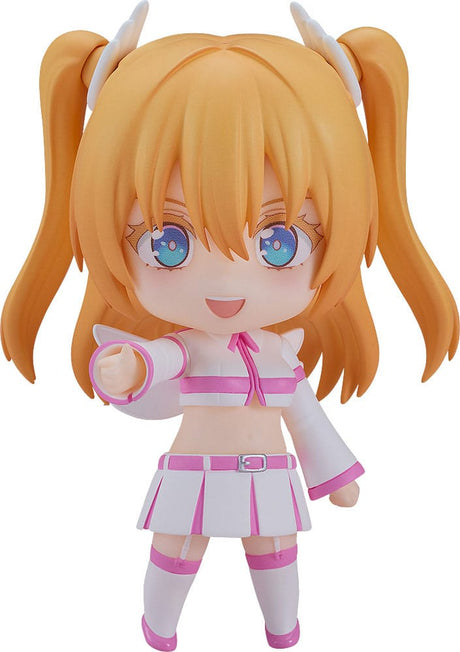 2.5D Seduction: Liliel in Angel Costume Nendoroid Action Figure