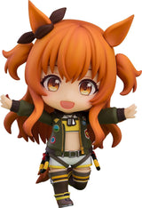 Uma Musume: Mayano Top Gun Nendoroid Action Figure - 10 cm