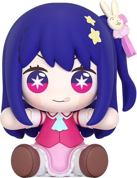 Oshi no Ko Huggy Good Smile Chibi Figure - Ai, 6 cm