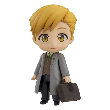 Fullmetal Alchemist: Brotherhood Nendoroid Elric Final Episode Ver. Action Figure