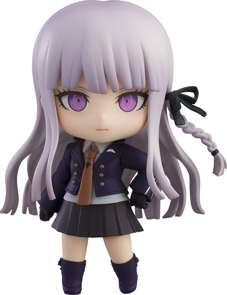 Danganronpa 1.2 Reload Nendoroid Doll: Kyokyo Kirigiri Action Figure